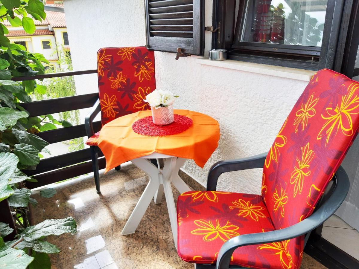 Apartments Zrinka 793 Poreč Dış mekan fotoğraf