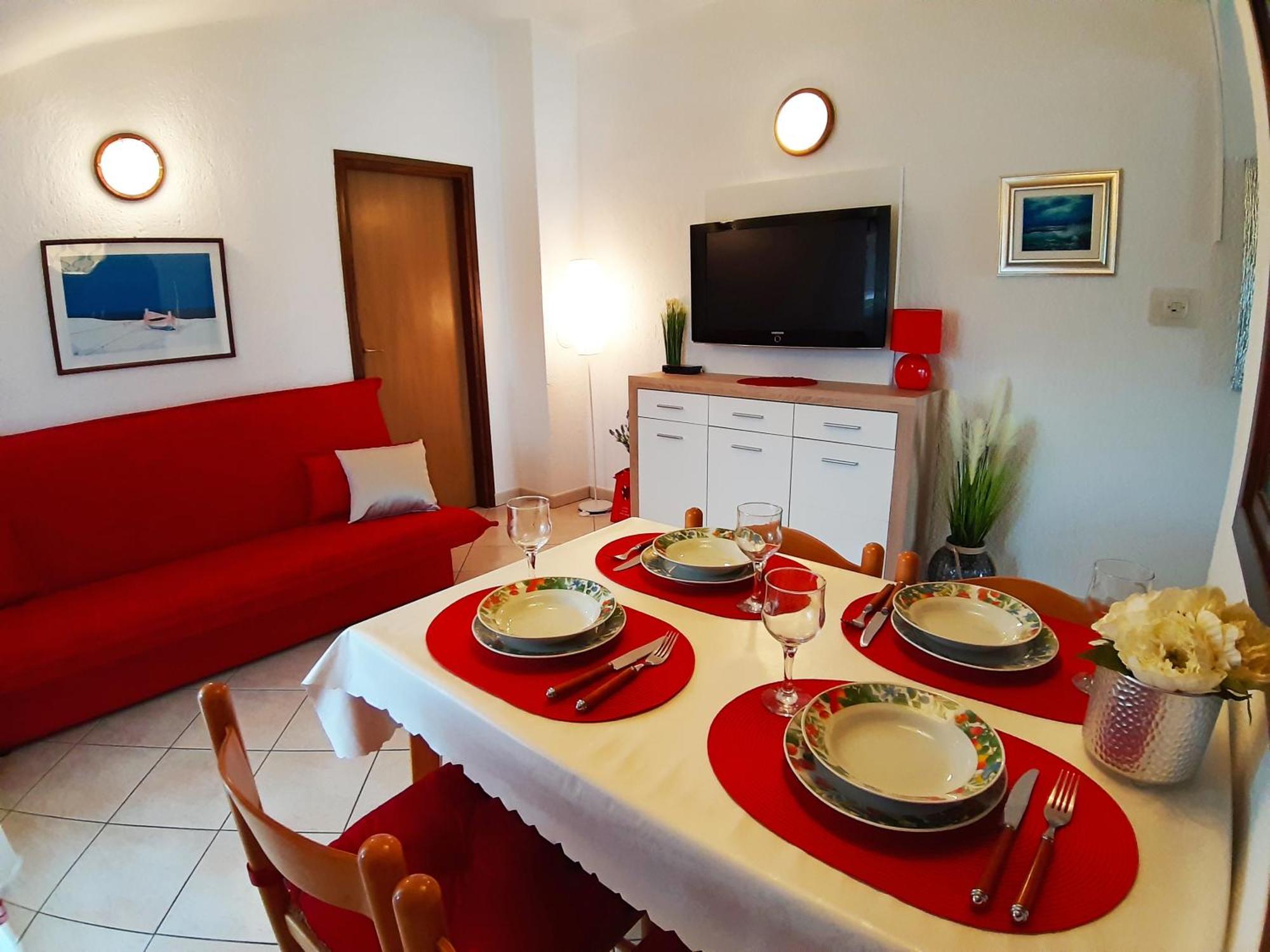 Apartments Zrinka 793 Poreč Dış mekan fotoğraf