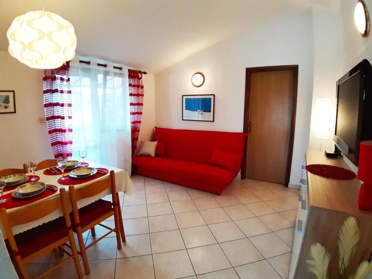 Apartments Zrinka 793 Poreč Dış mekan fotoğraf