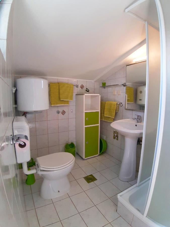 Apartments Zrinka 793 Poreč Dış mekan fotoğraf