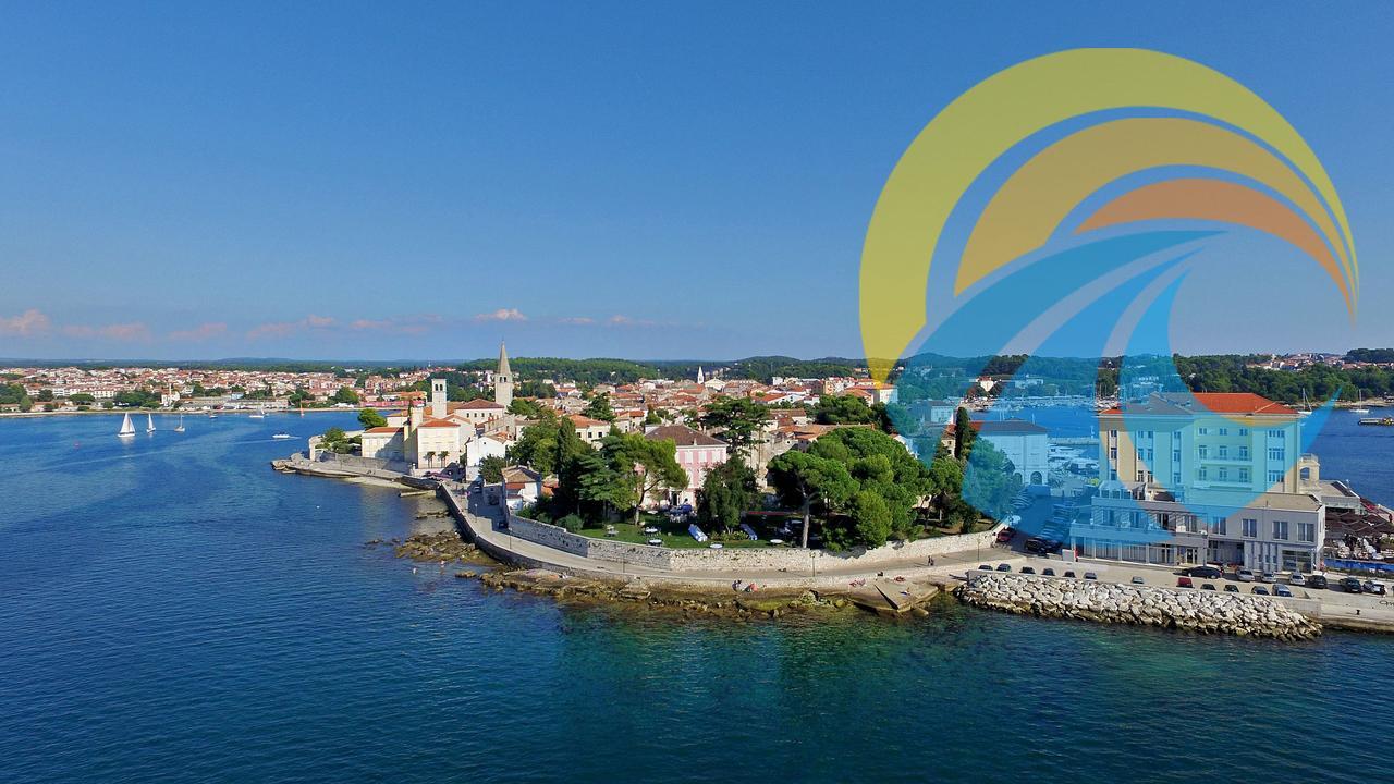 Apartments Zrinka 793 Poreč Dış mekan fotoğraf