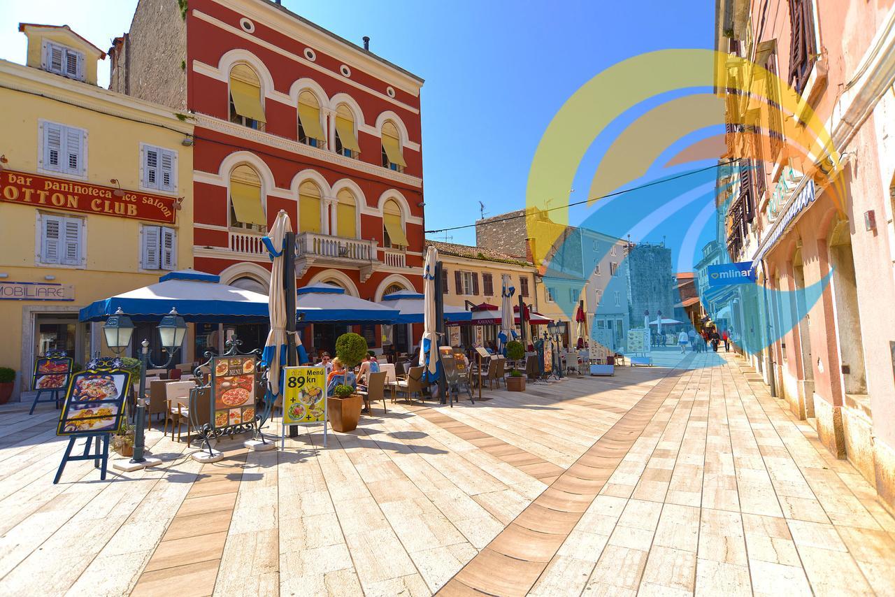 Apartments Zrinka 793 Poreč Dış mekan fotoğraf