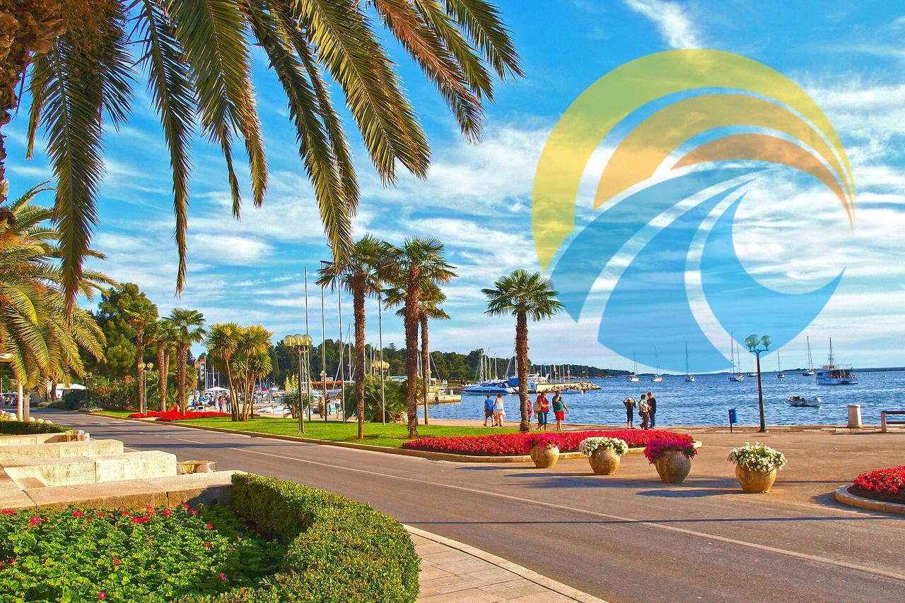 Apartments Zrinka 793 Poreč Dış mekan fotoğraf