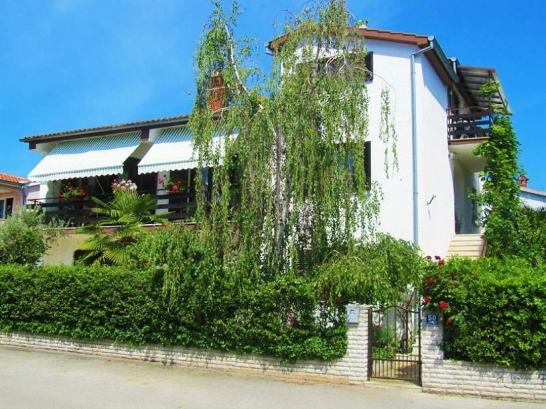 Apartments Zrinka 793 Poreč Dış mekan fotoğraf