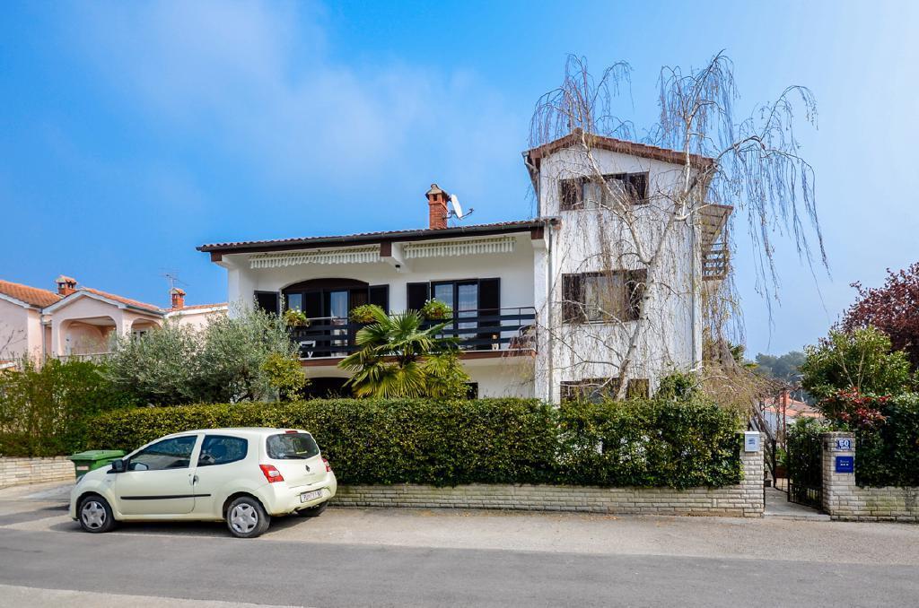 Apartments Zrinka 793 Poreč Dış mekan fotoğraf