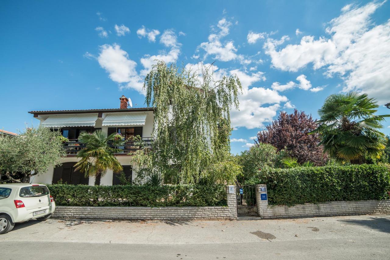 Apartments Zrinka 793 Poreč Dış mekan fotoğraf