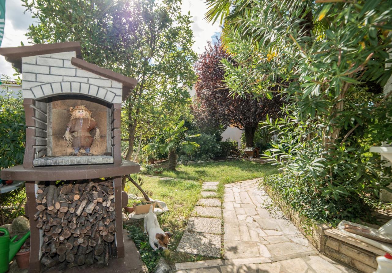 Apartments Zrinka 793 Poreč Dış mekan fotoğraf