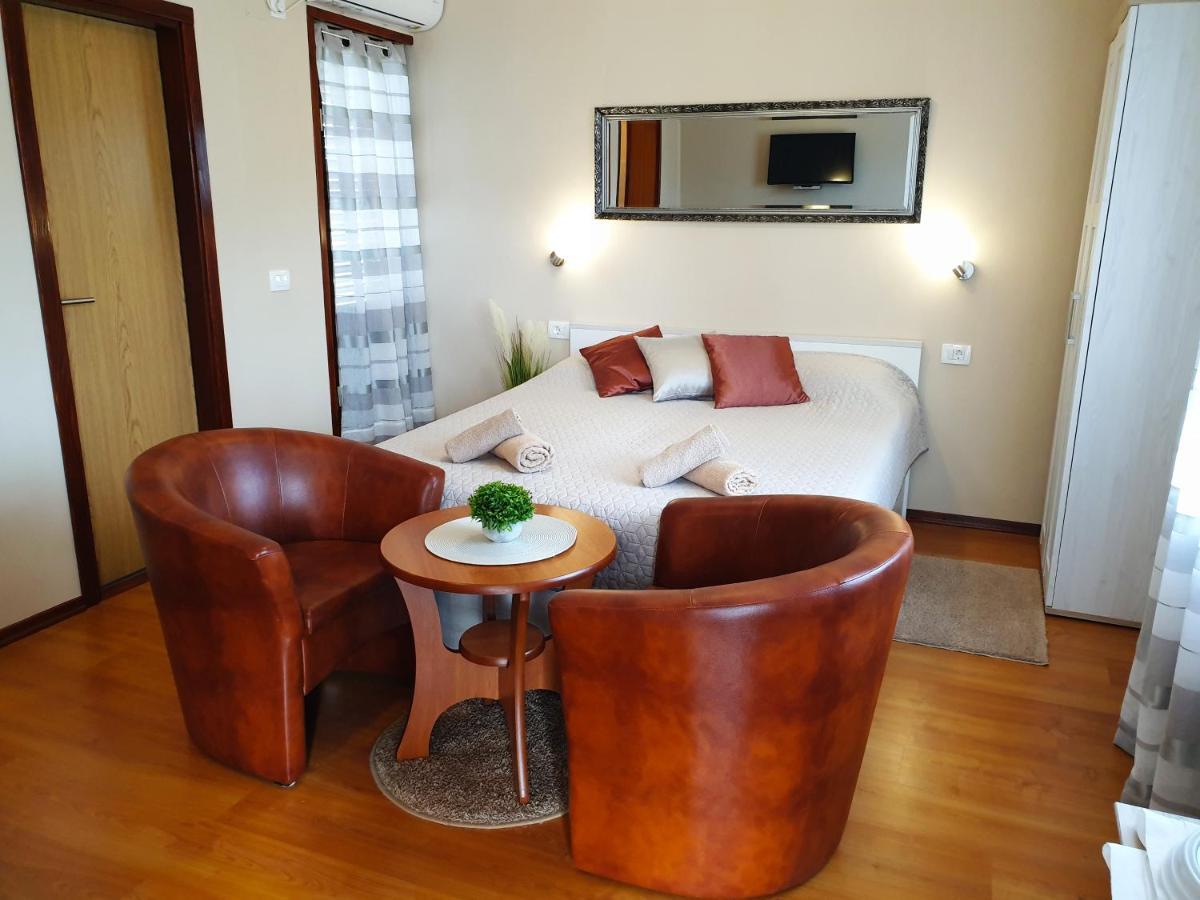 Apartments Zrinka 793 Poreč Dış mekan fotoğraf