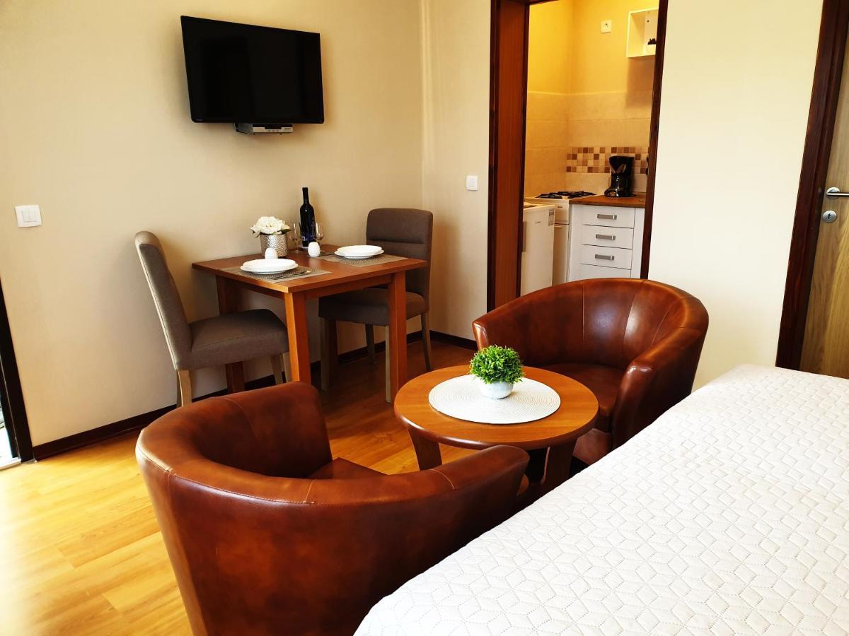 Apartments Zrinka 793 Poreč Dış mekan fotoğraf