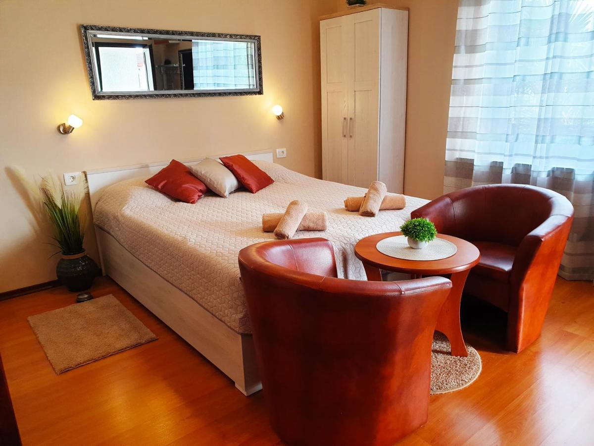 Apartments Zrinka 793 Poreč Dış mekan fotoğraf