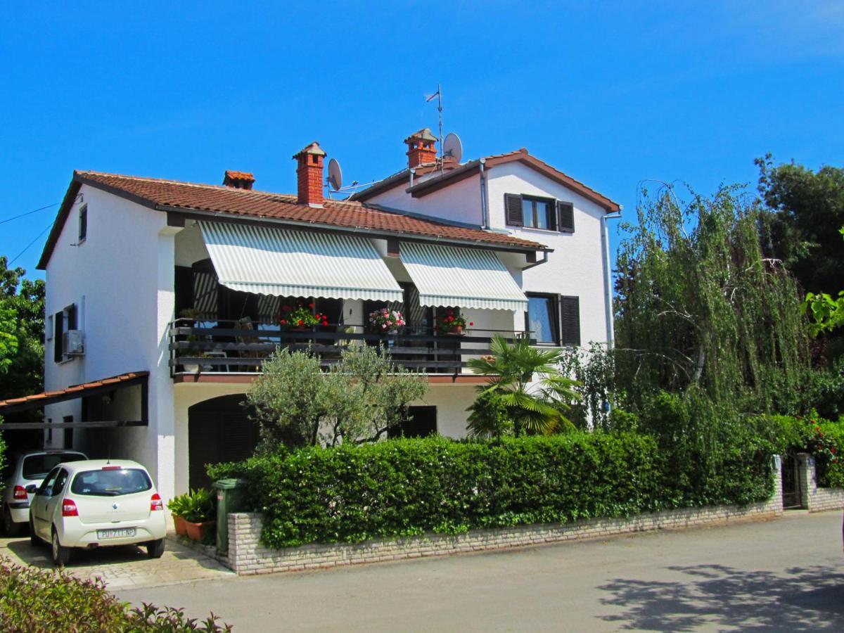 Apartments Zrinka 793 Poreč Dış mekan fotoğraf