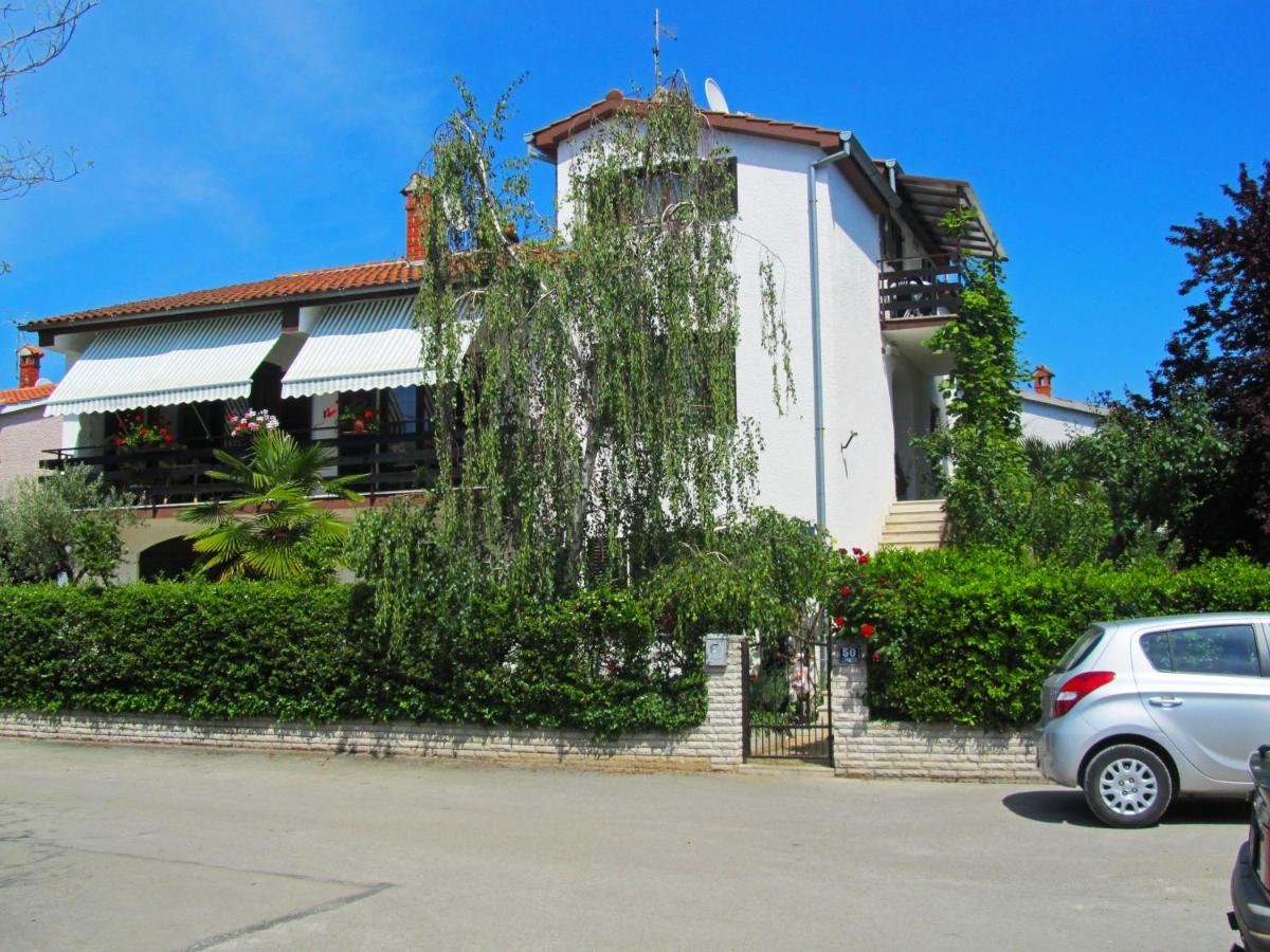 Apartments Zrinka 793 Poreč Dış mekan fotoğraf